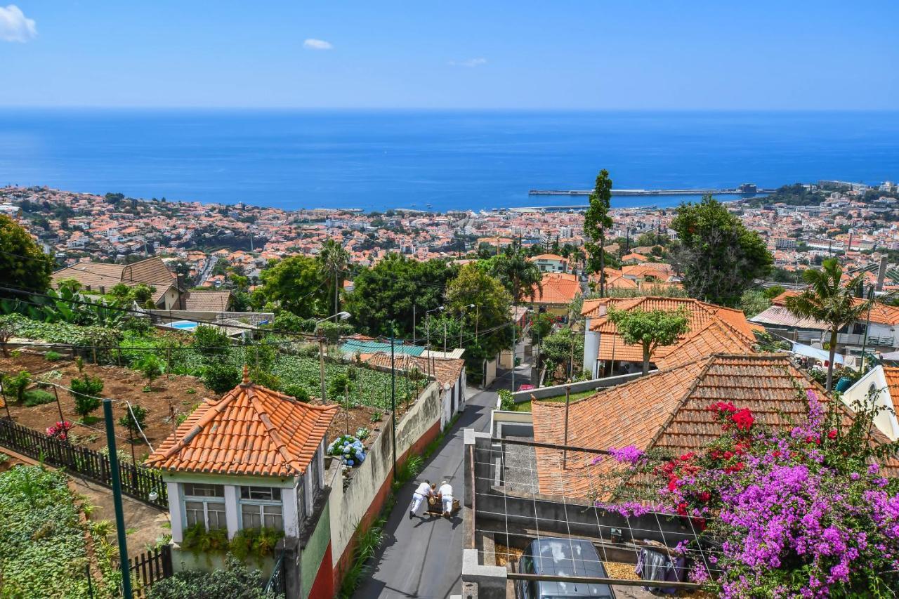 Quinta Mirabela - Design Hotel Funchal  Exterior foto