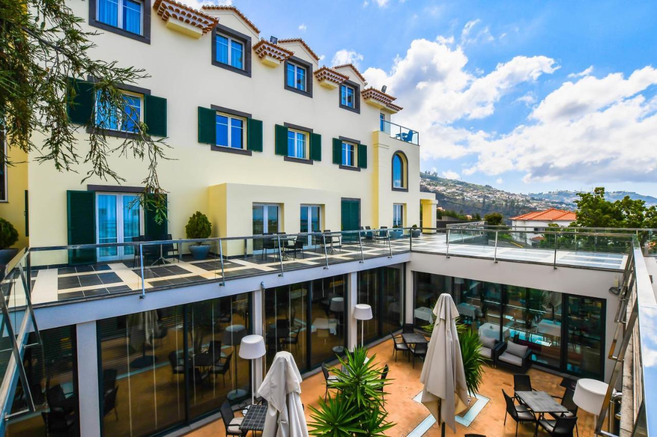 Quinta Mirabela - Design Hotel Funchal  Exterior foto