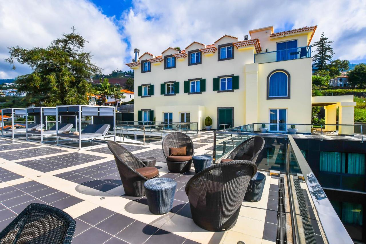 Quinta Mirabela - Design Hotel Funchal  Exterior foto